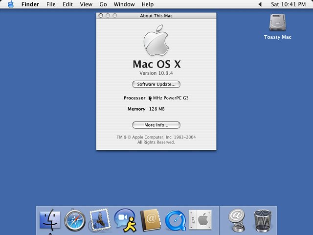 Windows emulator for mac os x 10.5.88
